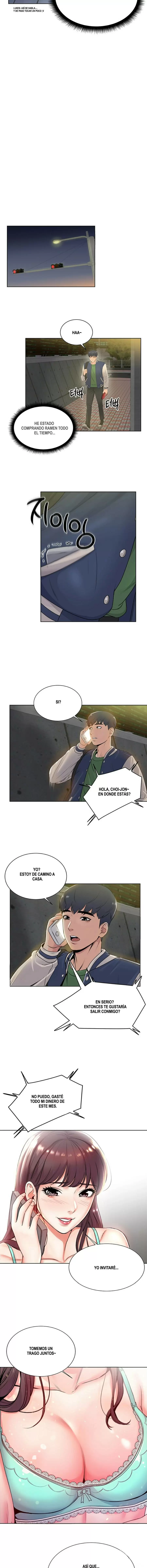 Eunhye Super Capítulo 2 - Page 16