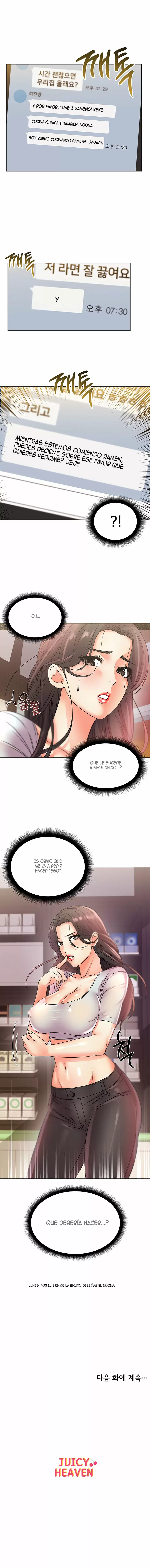 Eunhye Super Capítulo 21 - Page 10