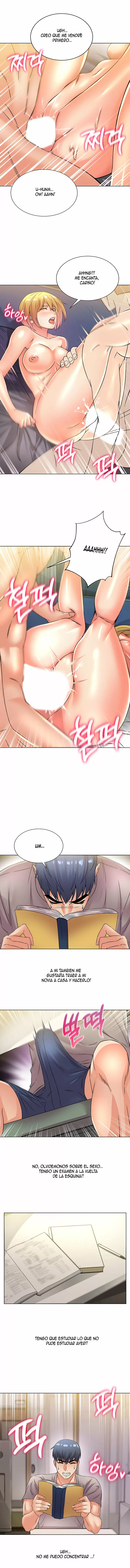 Eunhye Super Capítulo 21 - Page 7