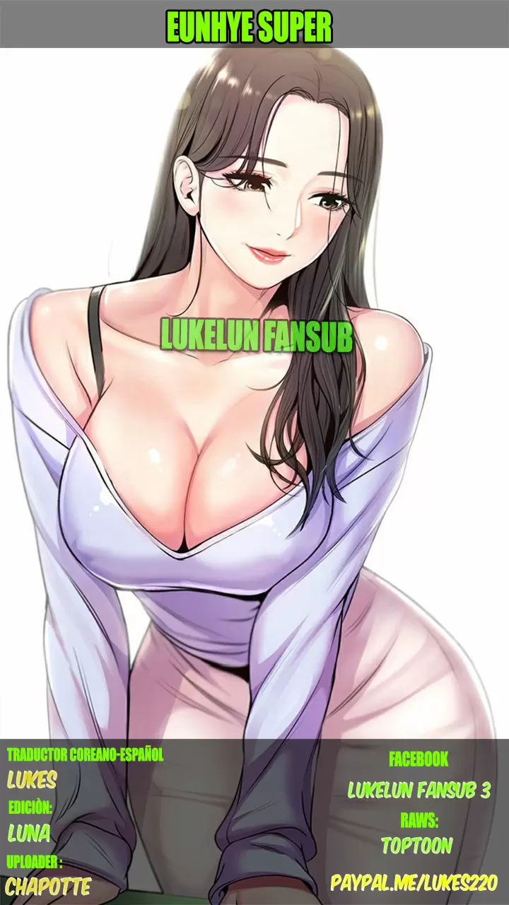 Eunhye Super Capítulo 23 - Page 1