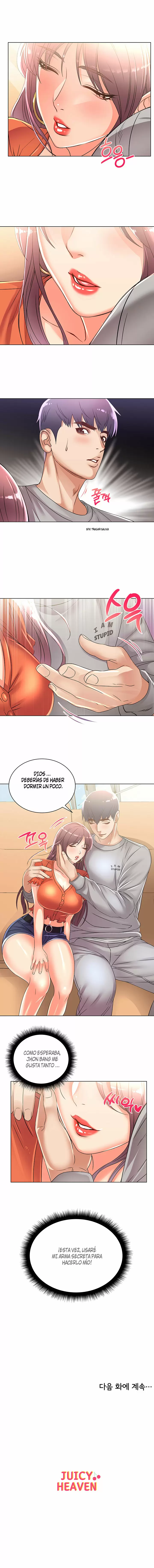 Eunhye Super Capítulo 27 - Page 10