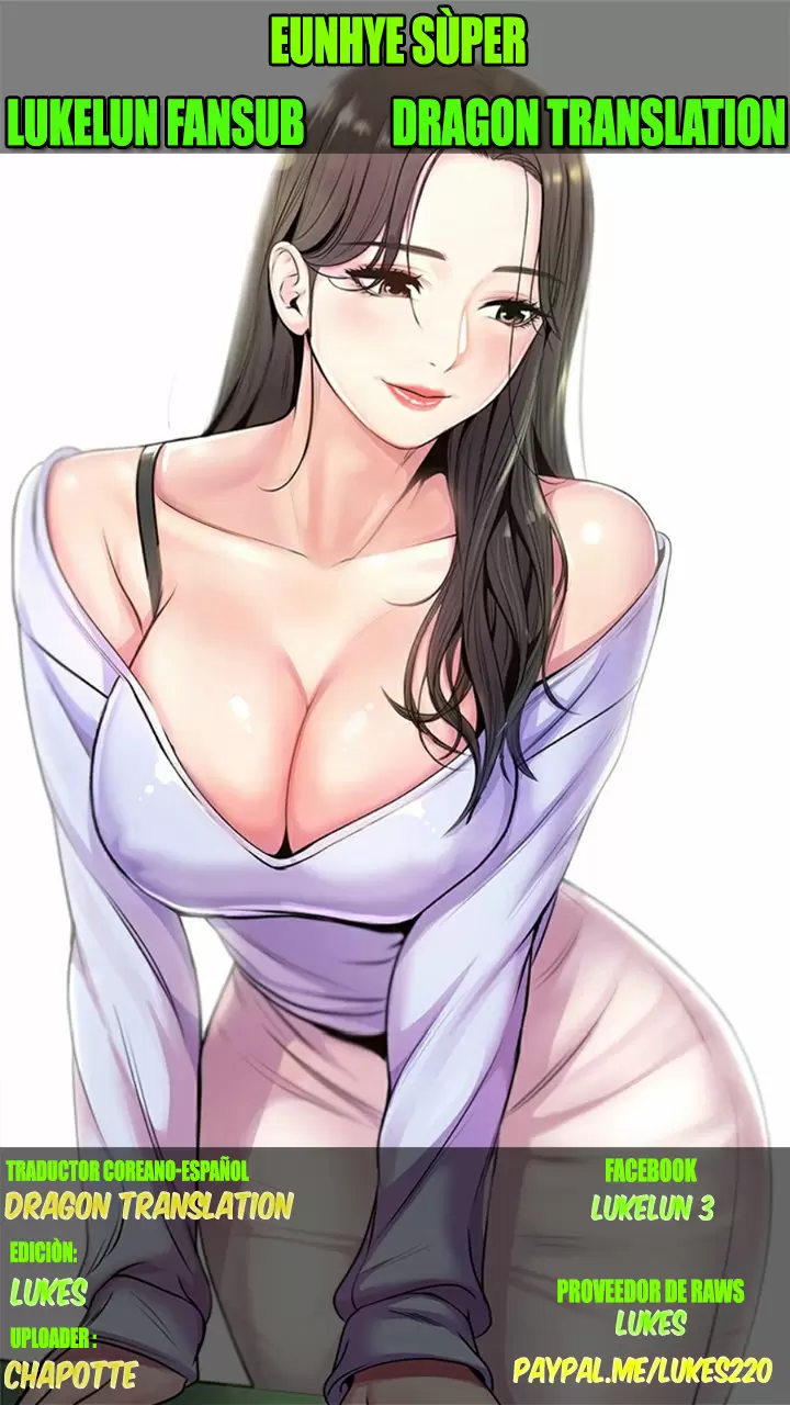 Eunhye Super Capítulo 29 - Page 1