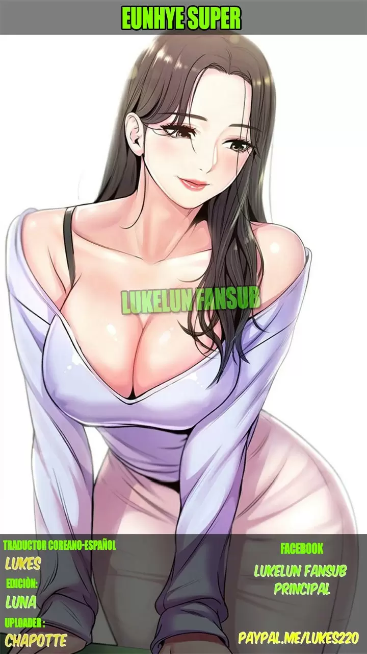 Eunhye Super Capítulo 3 - Page 1
