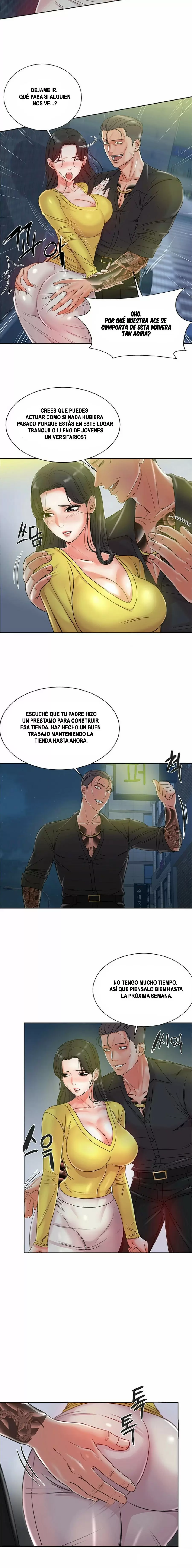 Eunhye Super Capítulo 3 - Page 13