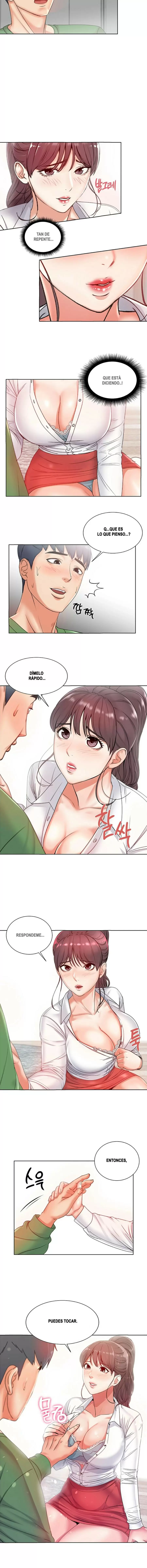 Eunhye Super Capítulo 3 - Page 9
