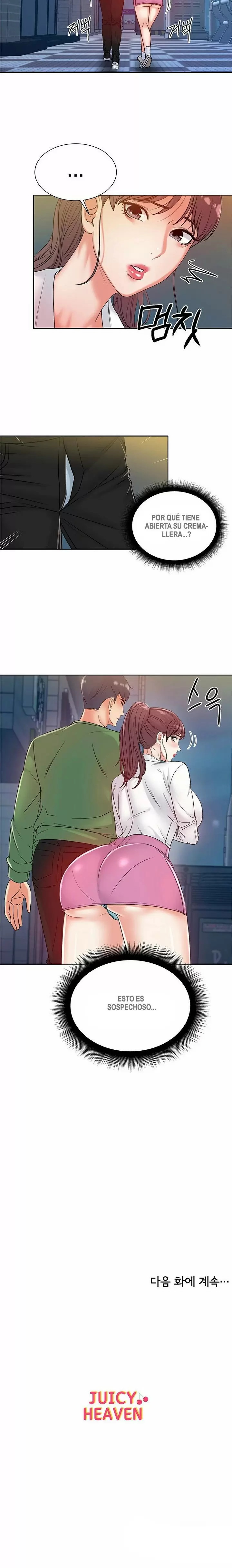 Eunhye Super Capítulo 4 - Page 12