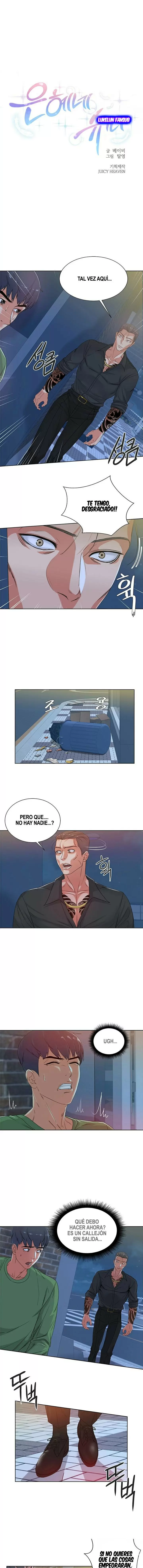 Eunhye Super Capítulo 4 - Page 2