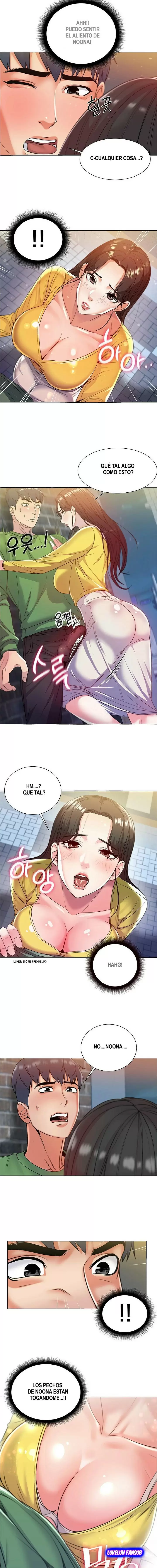 Eunhye Super Capítulo 4 - Page 7