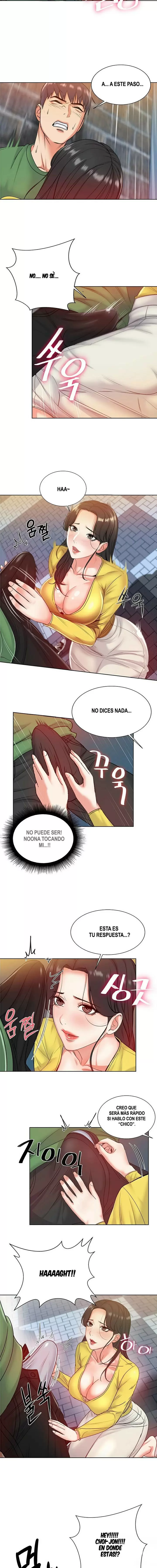 Eunhye Super Capítulo 4 - Page 8