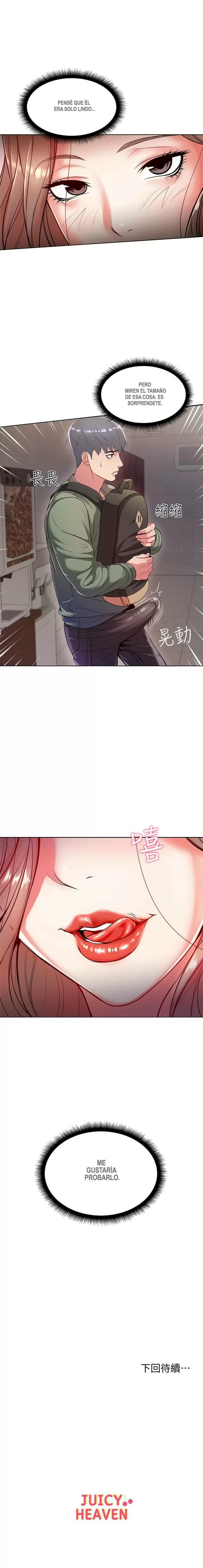 Eunhye Super Capítulo 5 - Page 11