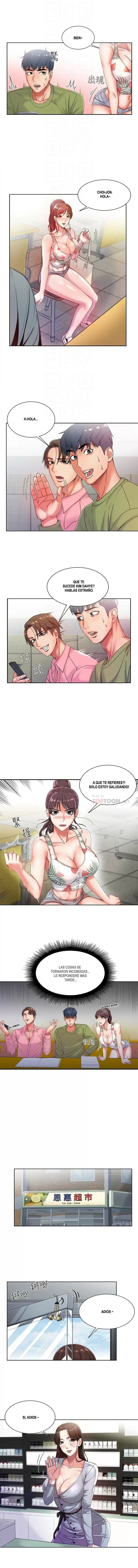 Eunhye Super Capítulo 5 - Page 5