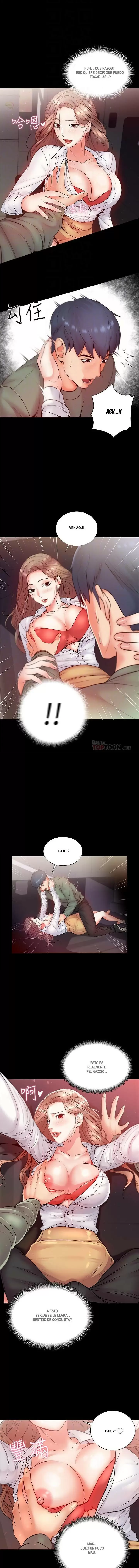 Eunhye Super Capítulo 5 - Page 8