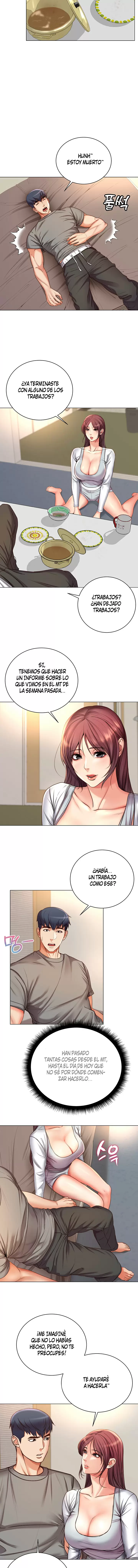 Eunhye Super Capítulo 53 - Page 8