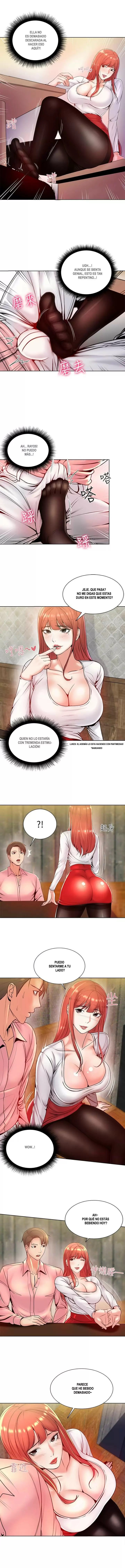 Eunhye Super Capítulo 6 - Page 8