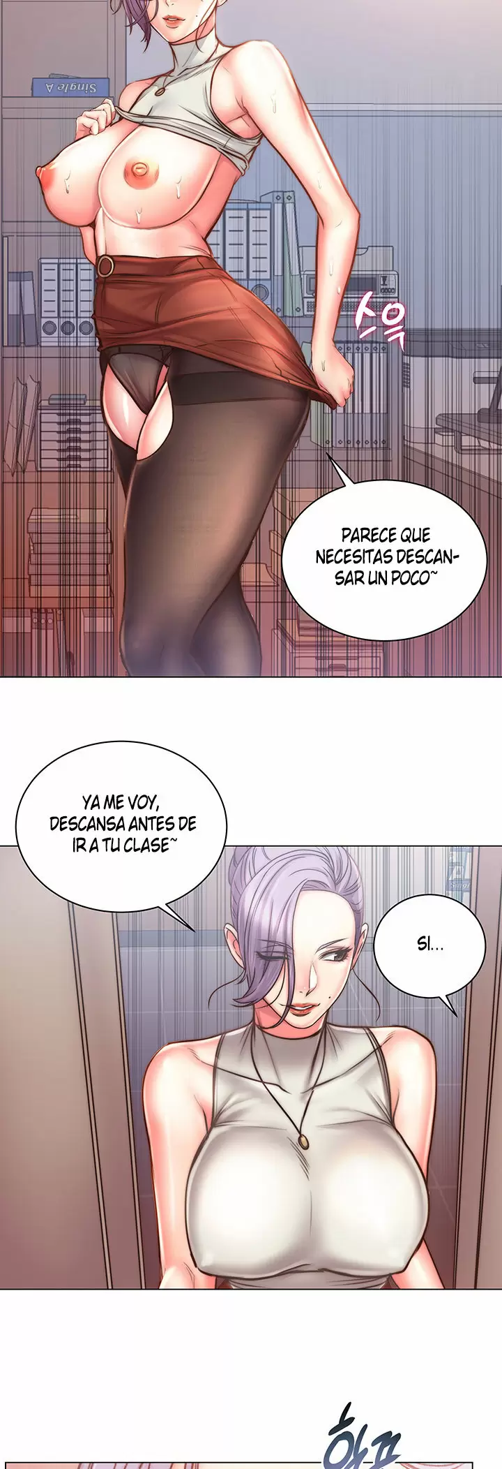 Eunhye Super Capítulo 60 - Page 26