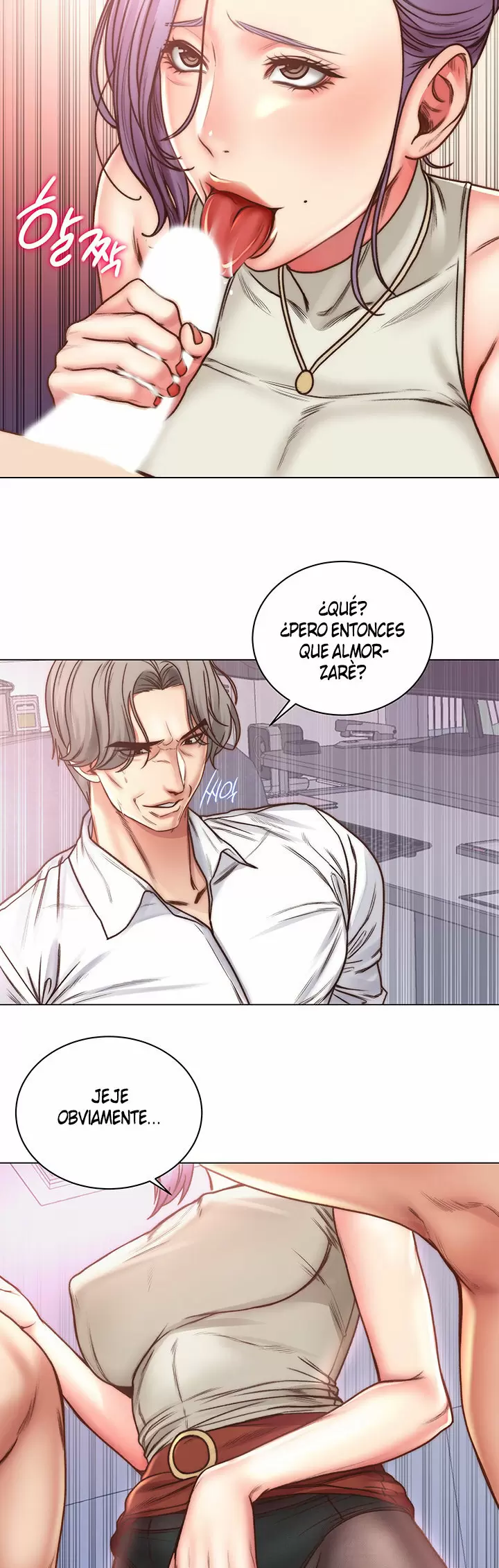 Eunhye Super Capítulo 60 - Page 7