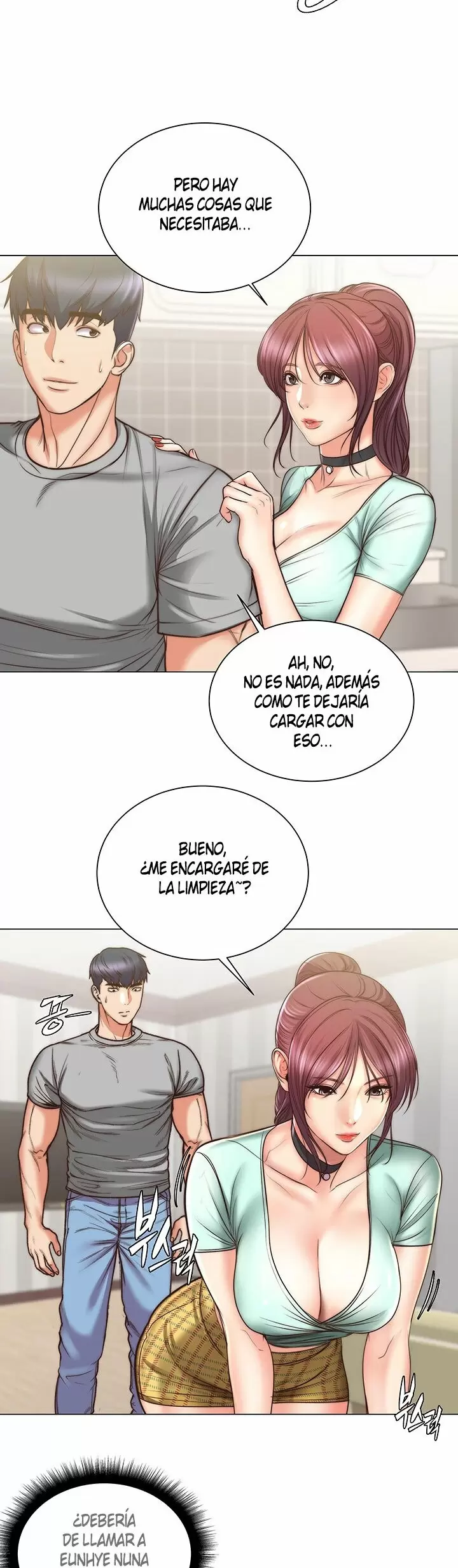 Eunhye Super Capítulo 61 - Page 15