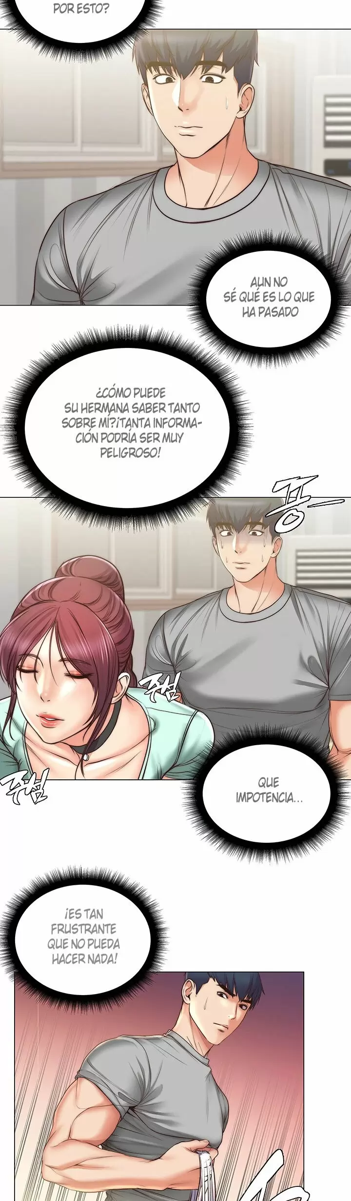 Eunhye Super Capítulo 61 - Page 16