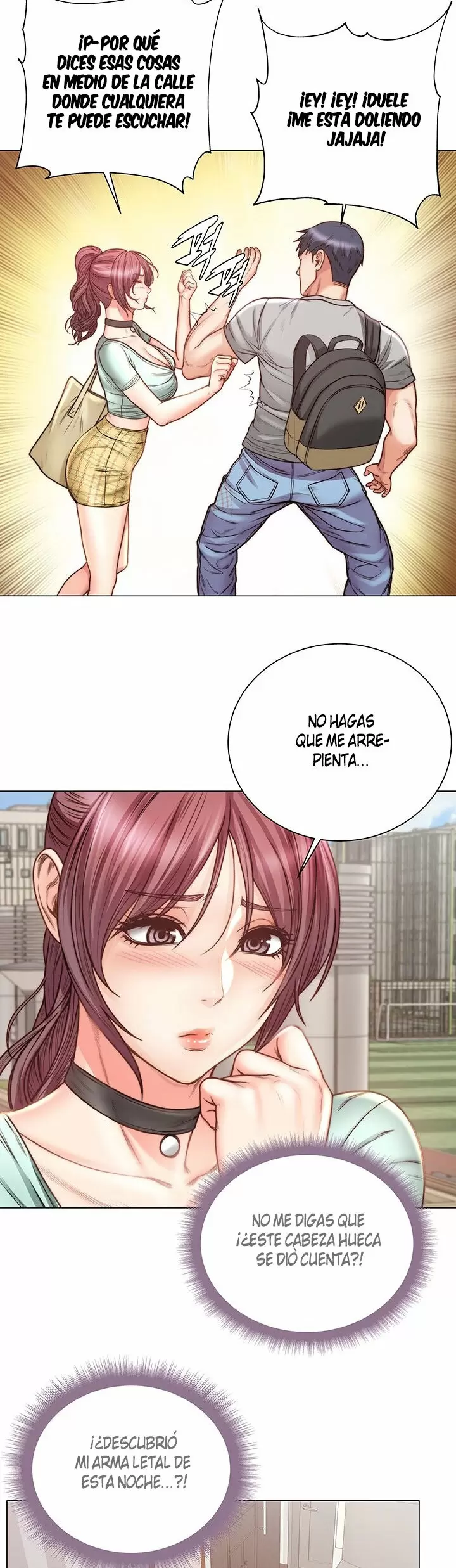 Eunhye Super Capítulo 61 - Page 4