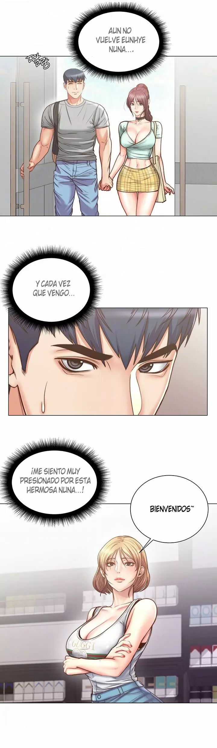 Eunhye Super Capítulo 61 - Page 6