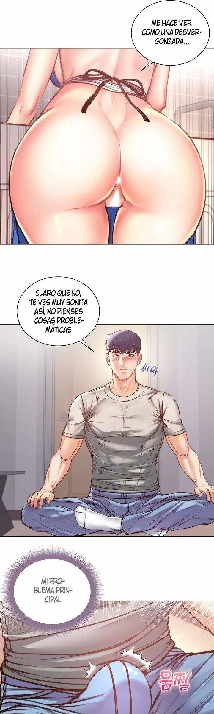 Eunhye Super Capítulo 62 - Page 9
