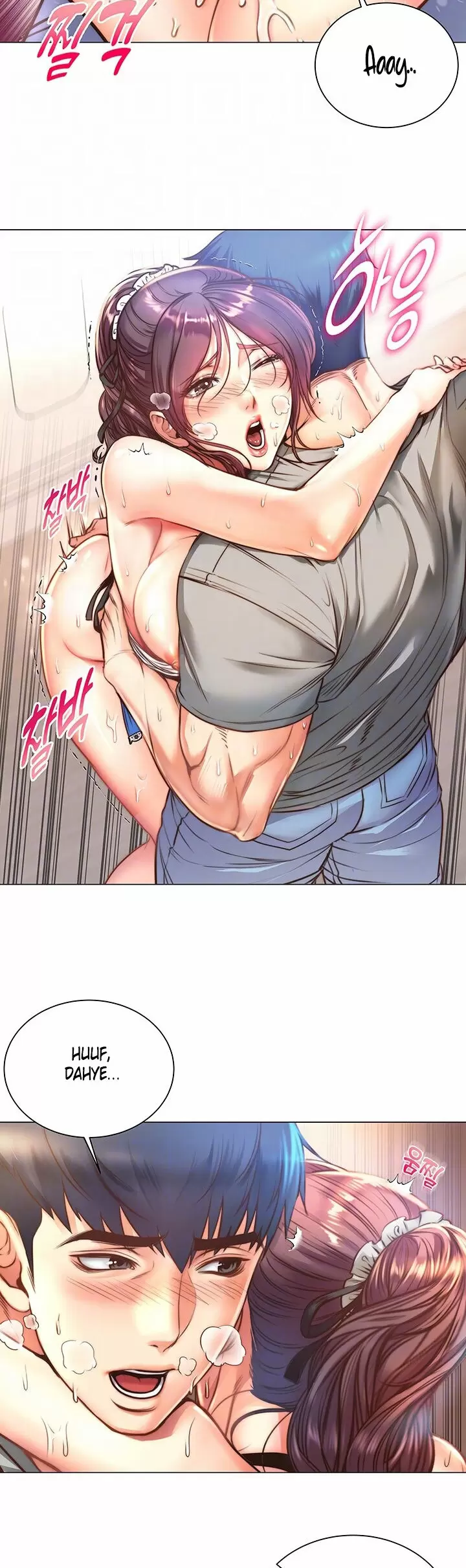Eunhye Super Capítulo 63 - Page 10
