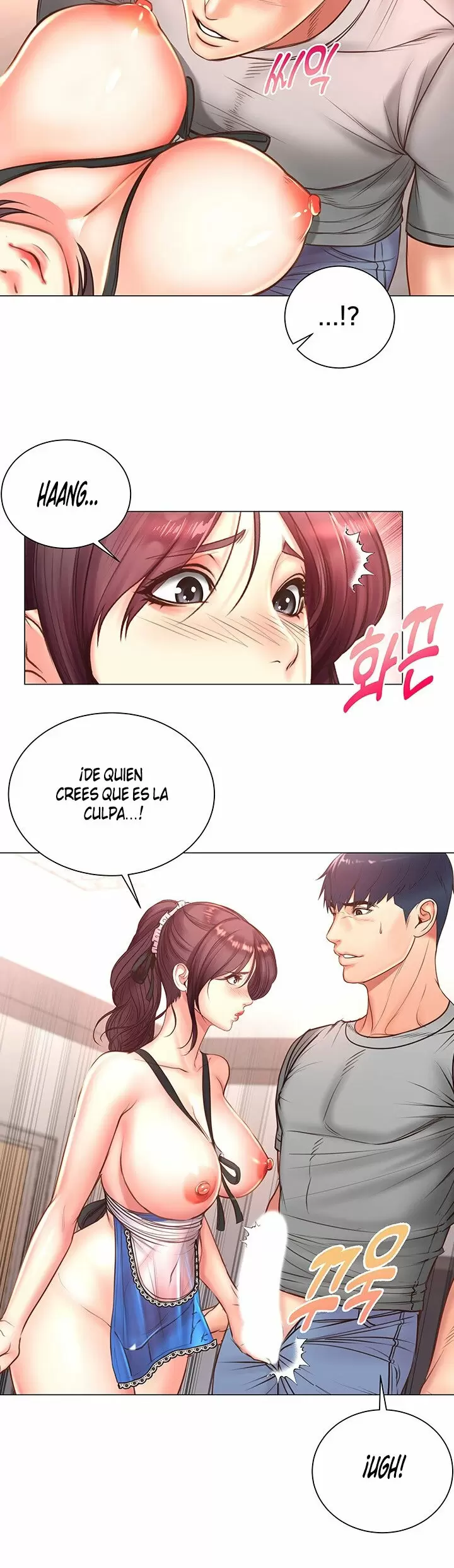 Eunhye Super Capítulo 63 - Page 19