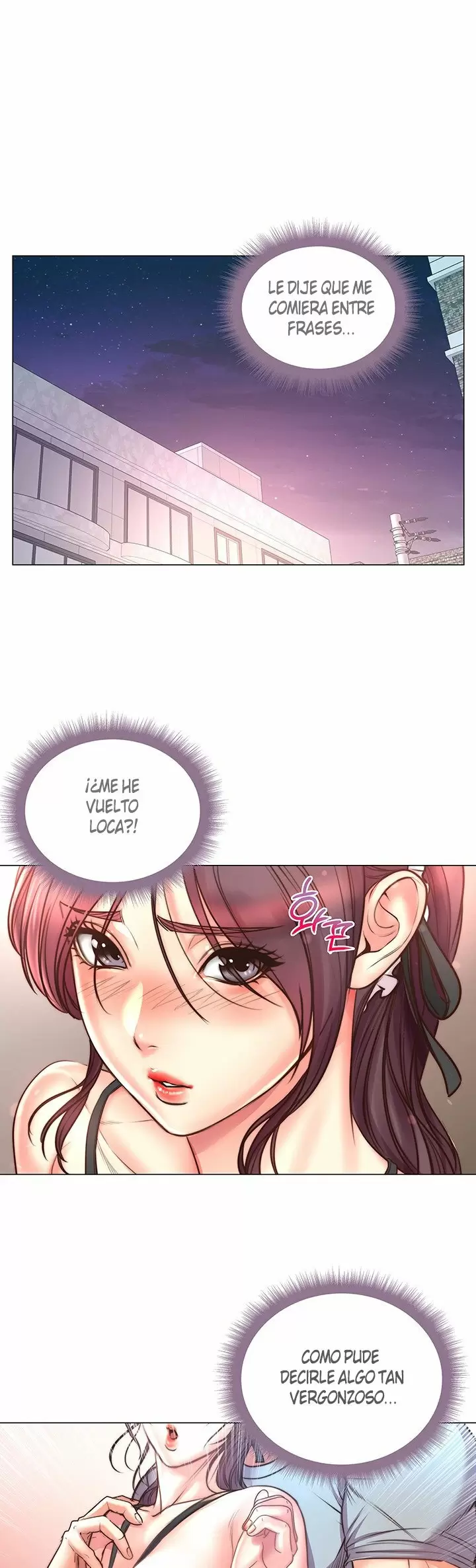 Eunhye Super Capítulo 63 - Page 2