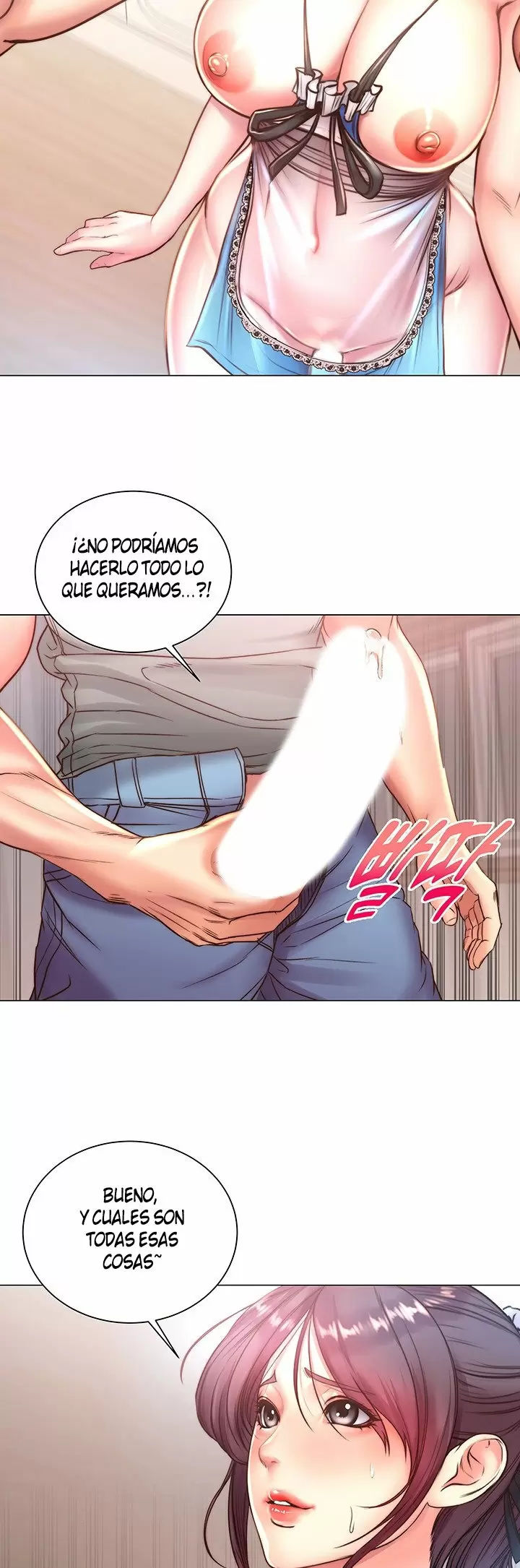 Eunhye Super Capítulo 63 - Page 26