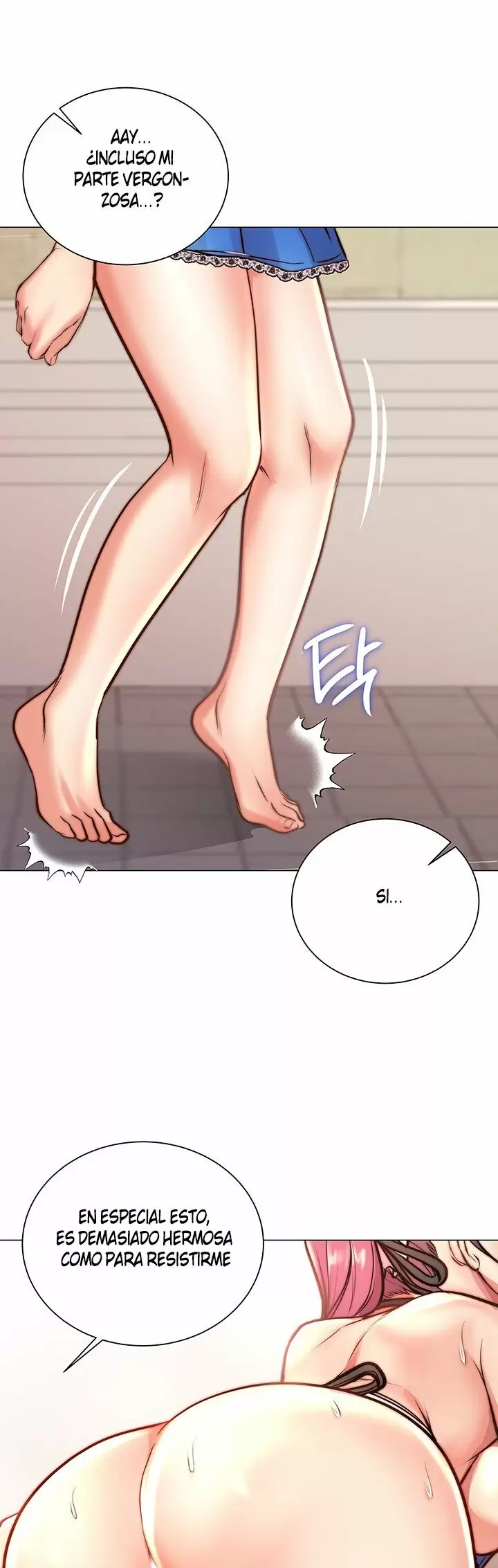 Eunhye Super Capítulo 65 - Page 34