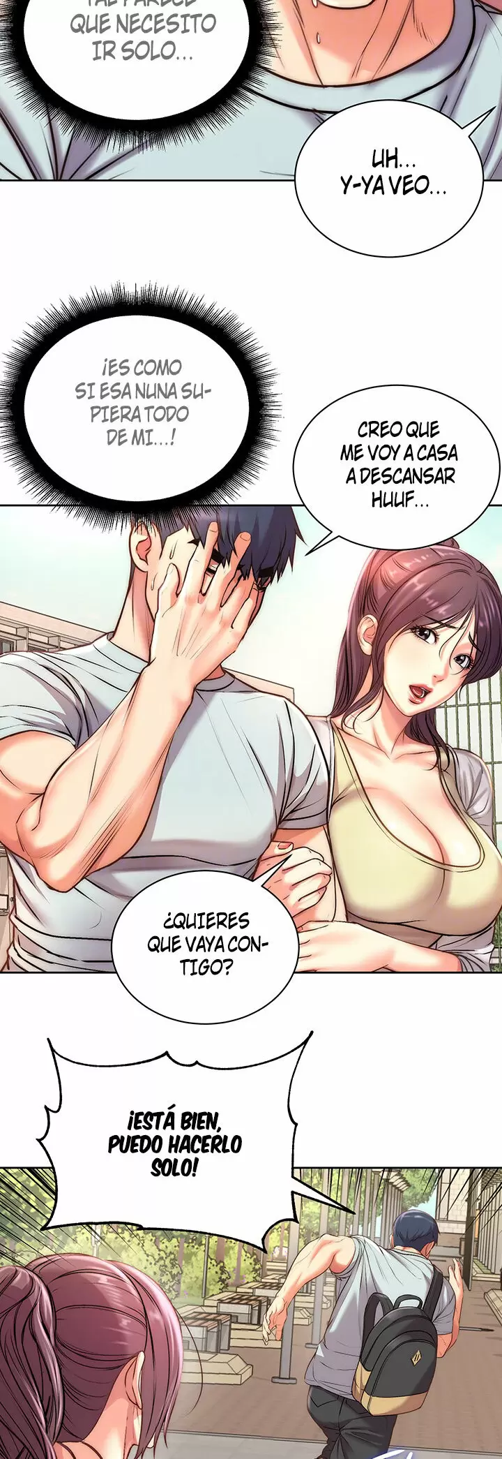 Eunhye Super Capítulo 67 - Page 16