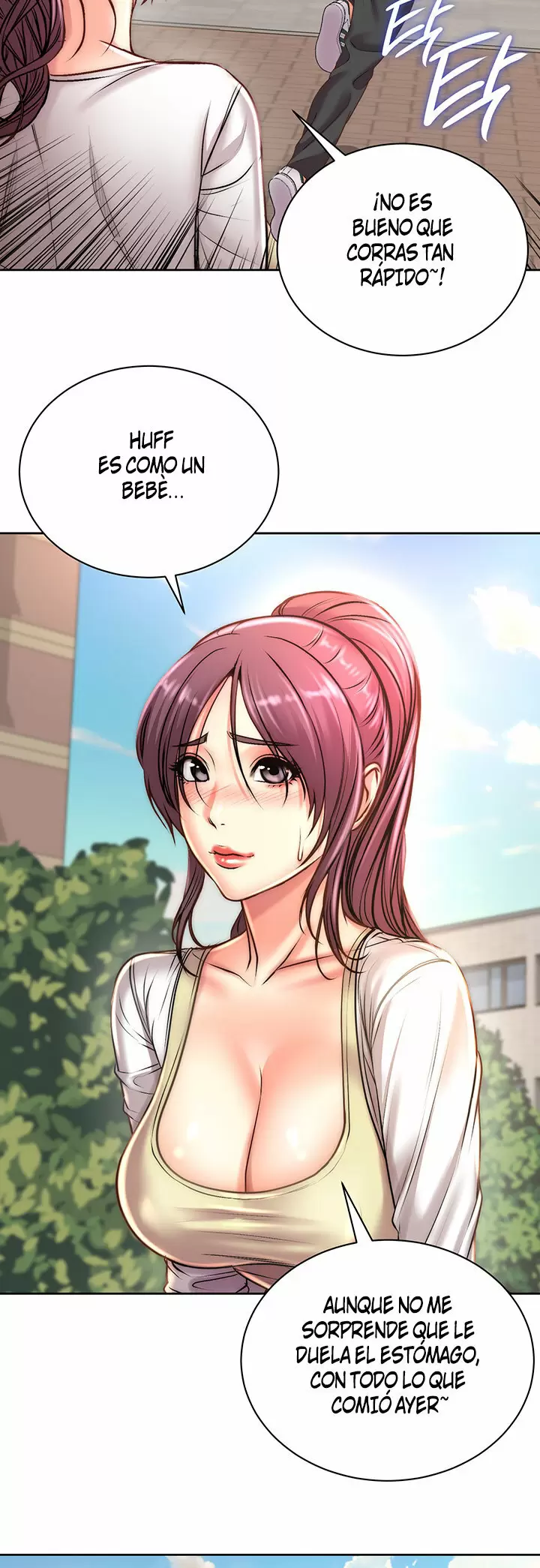 Eunhye Super Capítulo 67 - Page 17