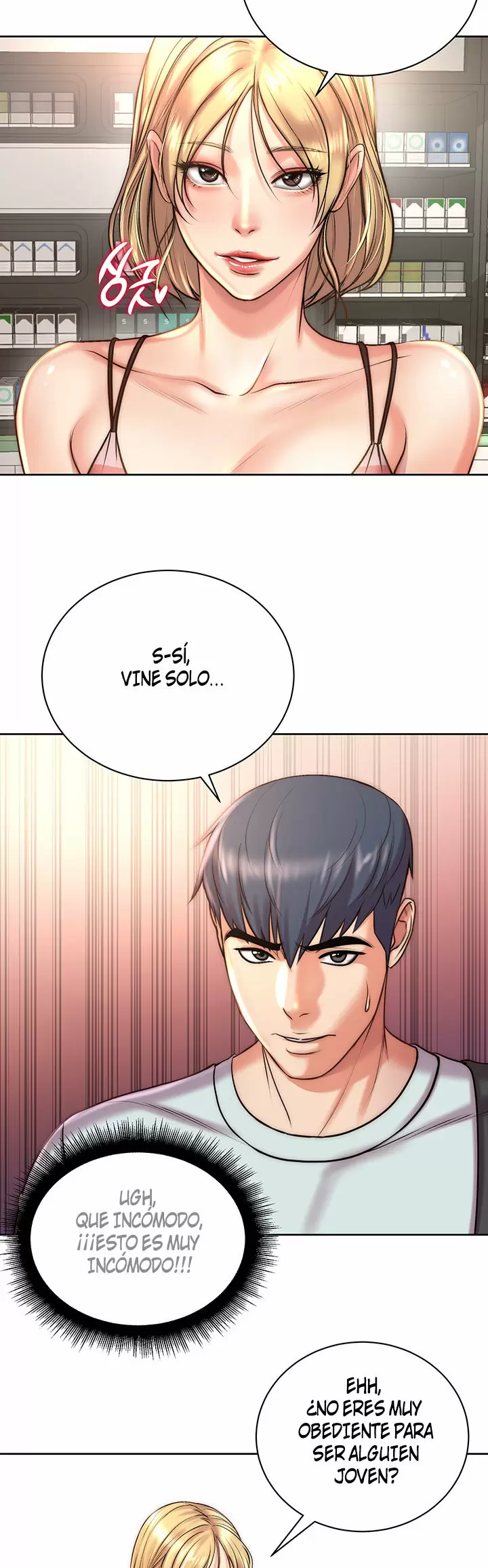 Eunhye Super Capítulo 67 - Page 22