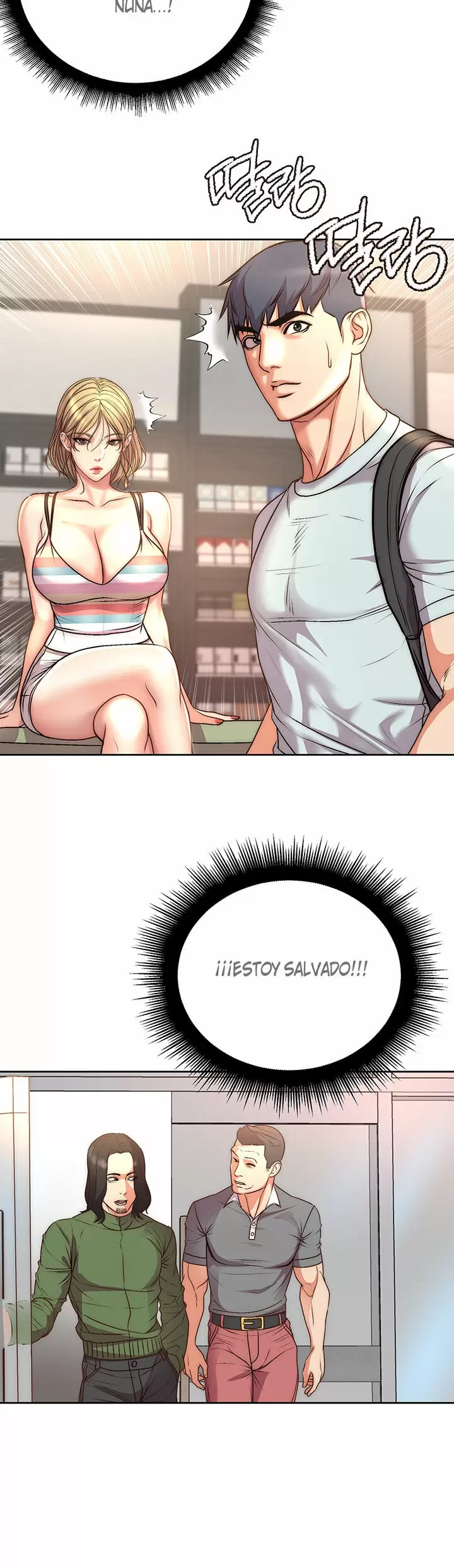 Eunhye Super Capítulo 67 - Page 37