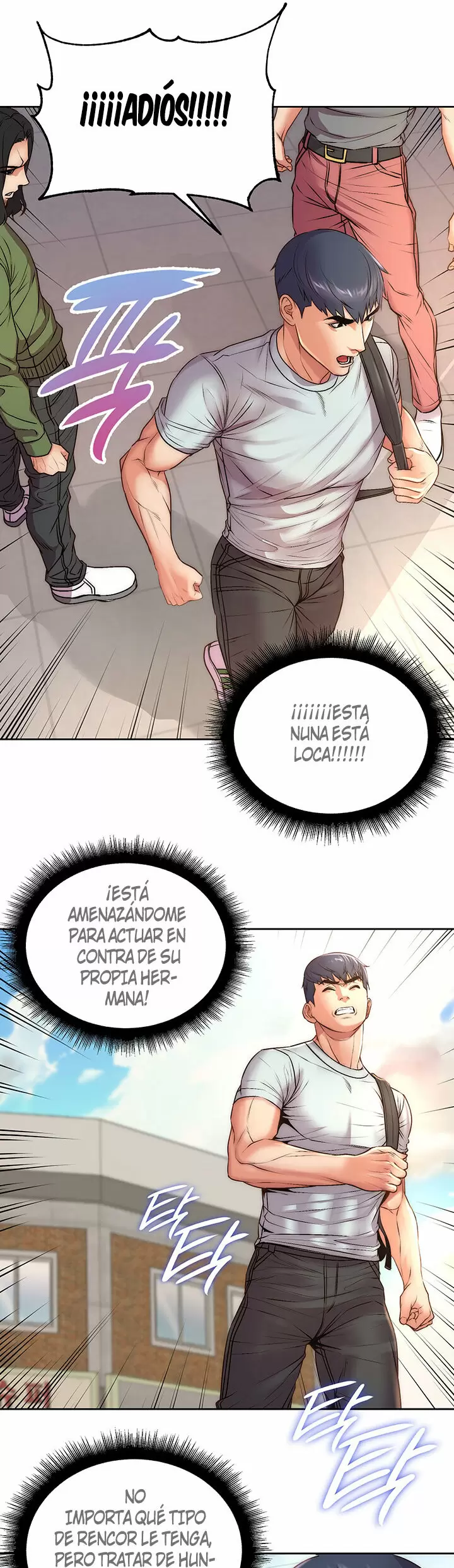 Eunhye Super Capítulo 67 - Page 38