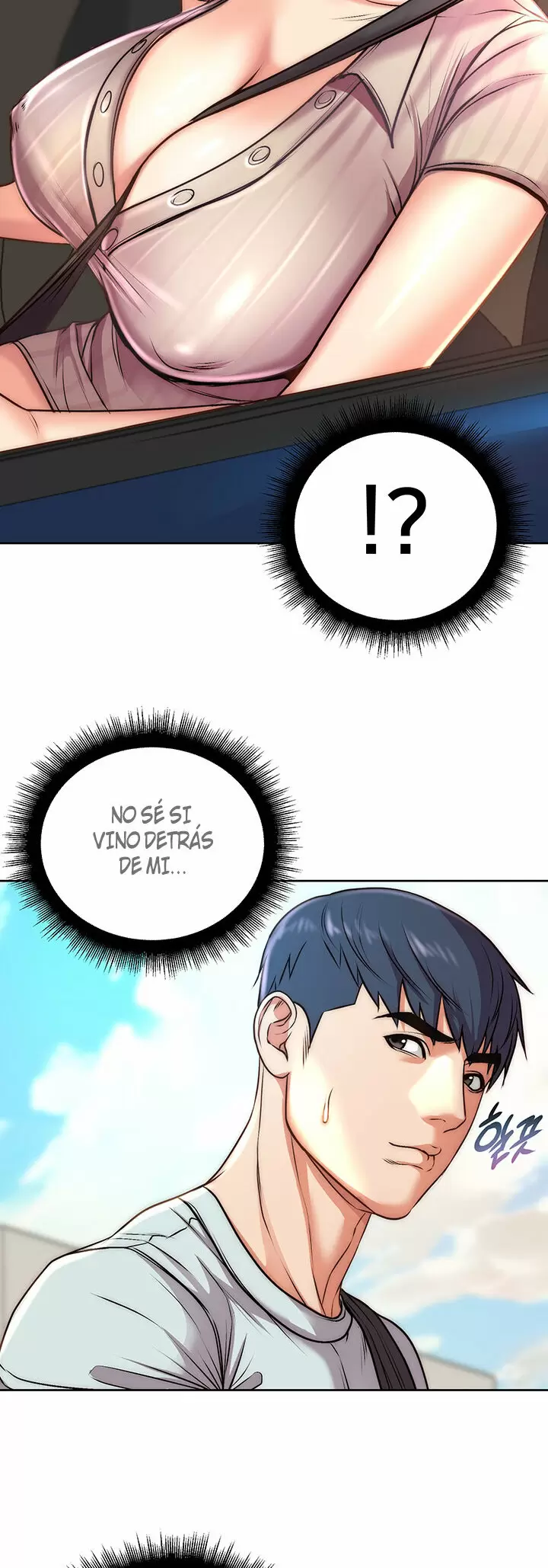 Eunhye Super Capítulo 67 - Page 41