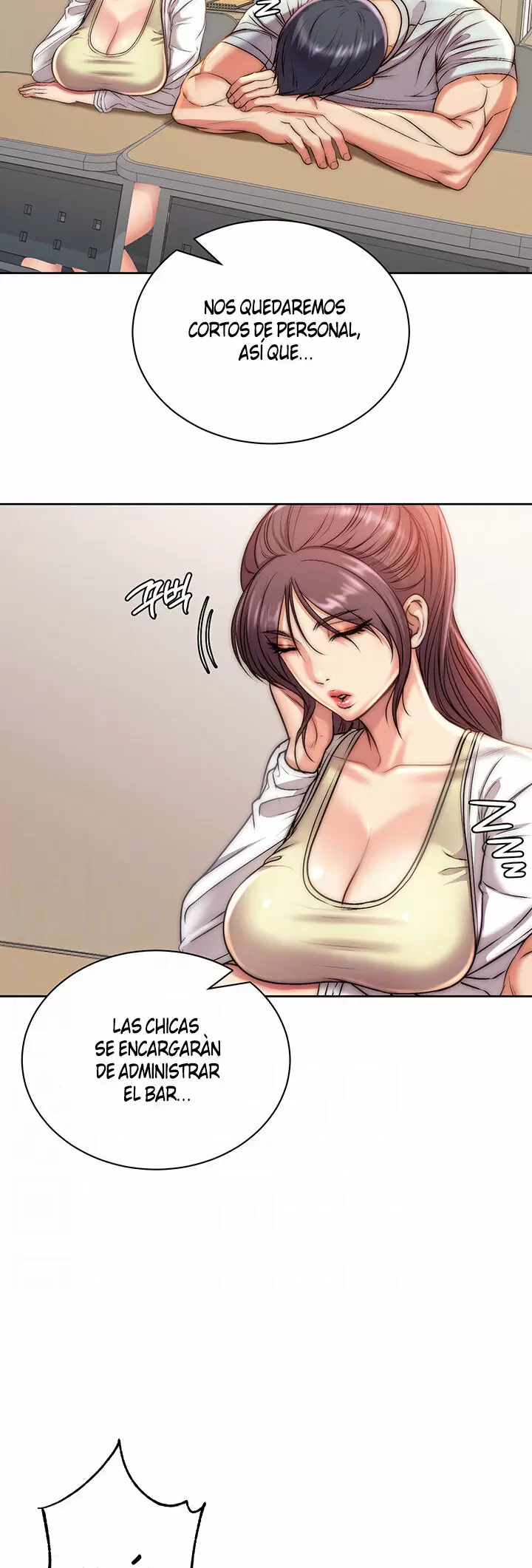 Eunhye Super Capítulo 67 - Page 5