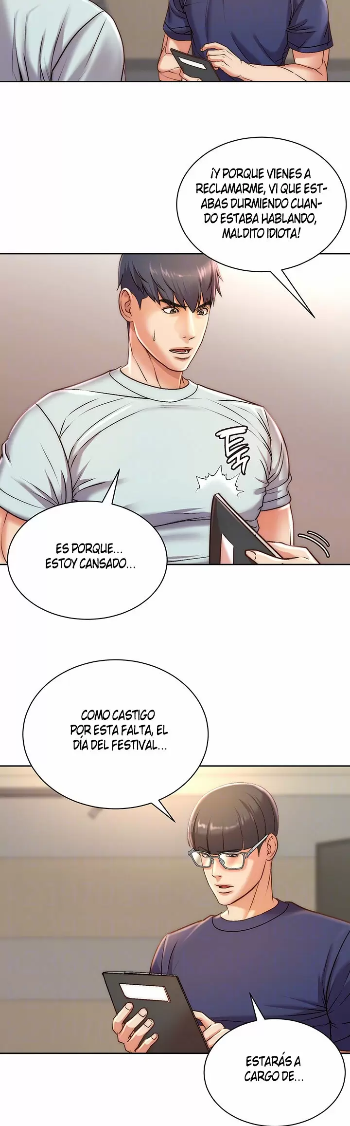 Eunhye Super Capítulo 67 - Page 8