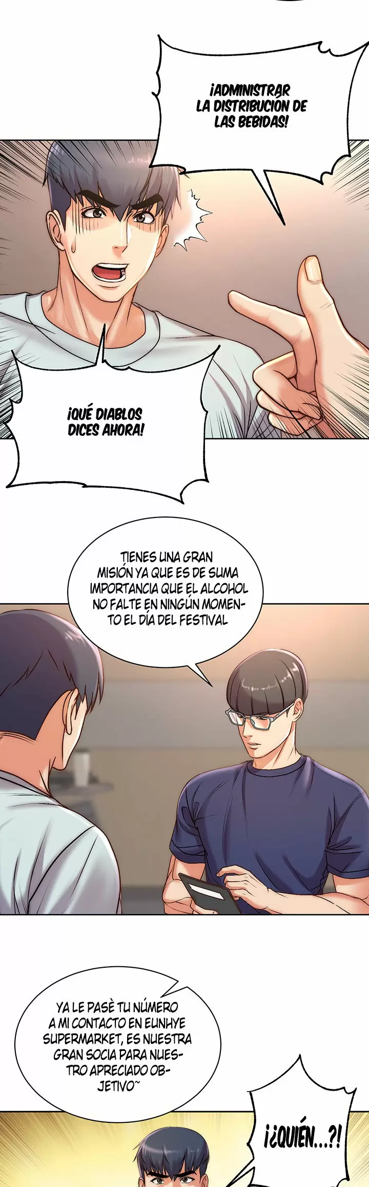 Eunhye Super Capítulo 67 - Page 9