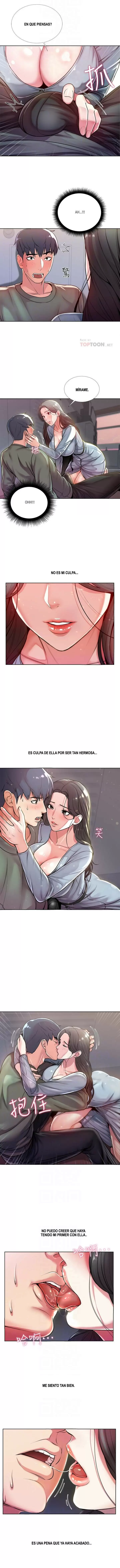 Eunhye Super Capítulo 7 - Page 8