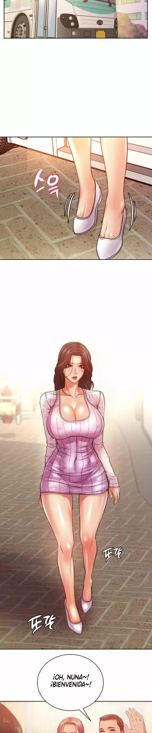 Eunhye Super Capítulo 71 - Page 23