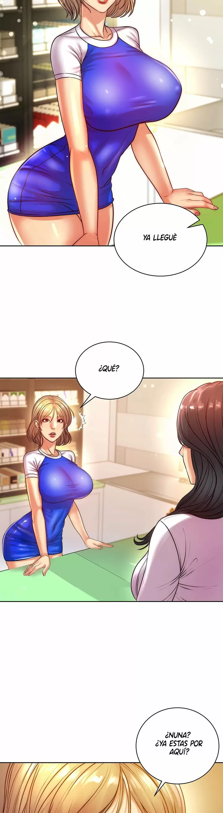 Eunhye Super Capítulo 72 - Page 18