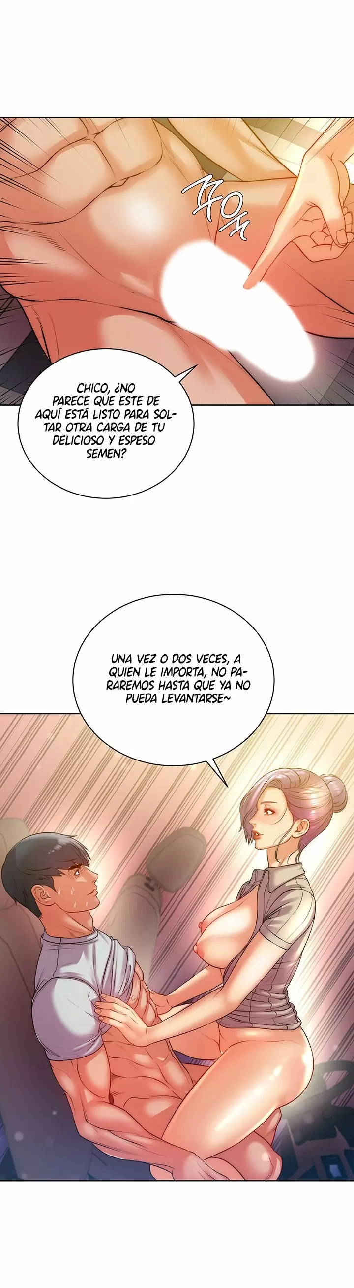 Eunhye Super Capítulo 72 - Page 21