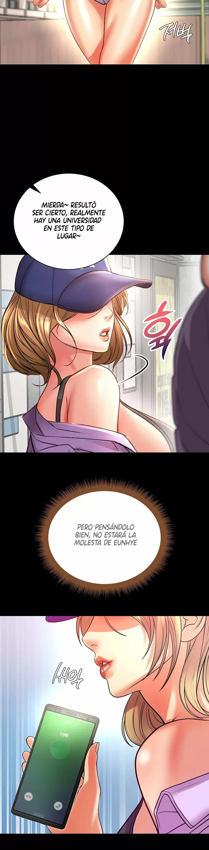 Eunhye Super Capítulo 72 - Page 7