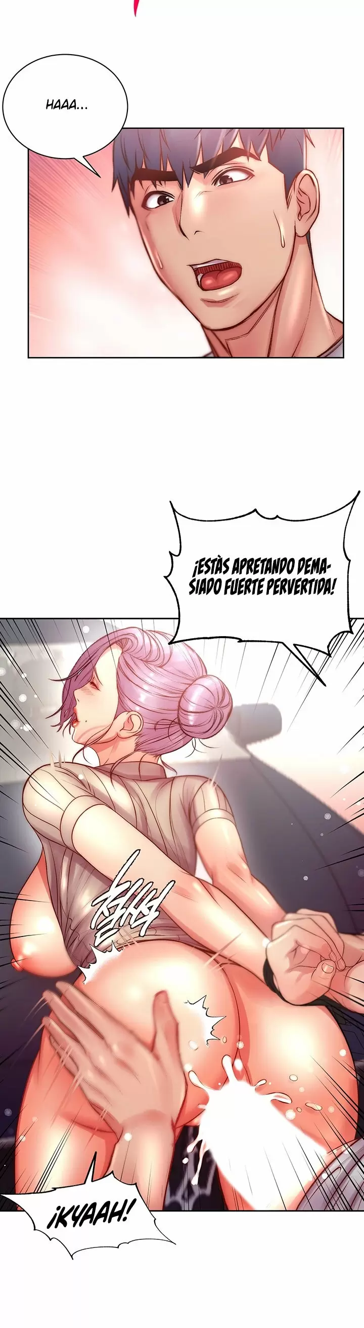 Eunhye Super Capítulo 73 - Page 21