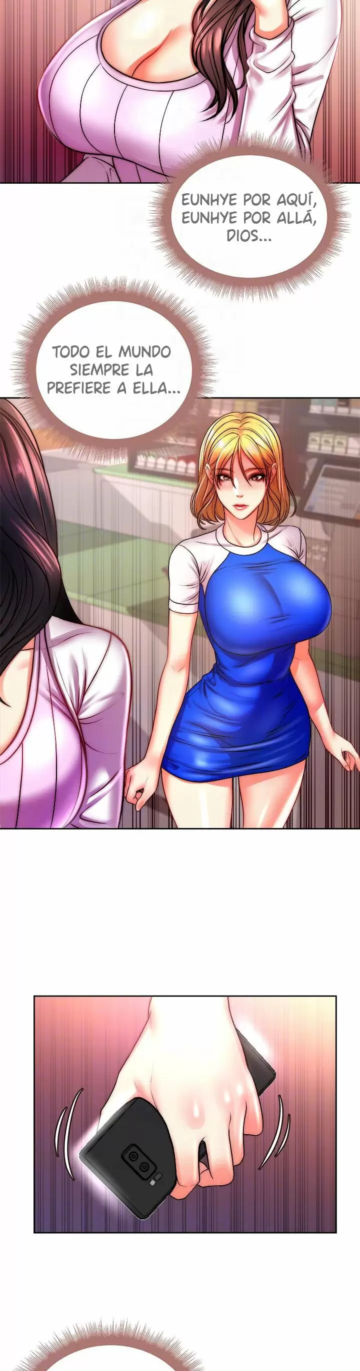 Eunhye Super Capítulo 74 - Page 14