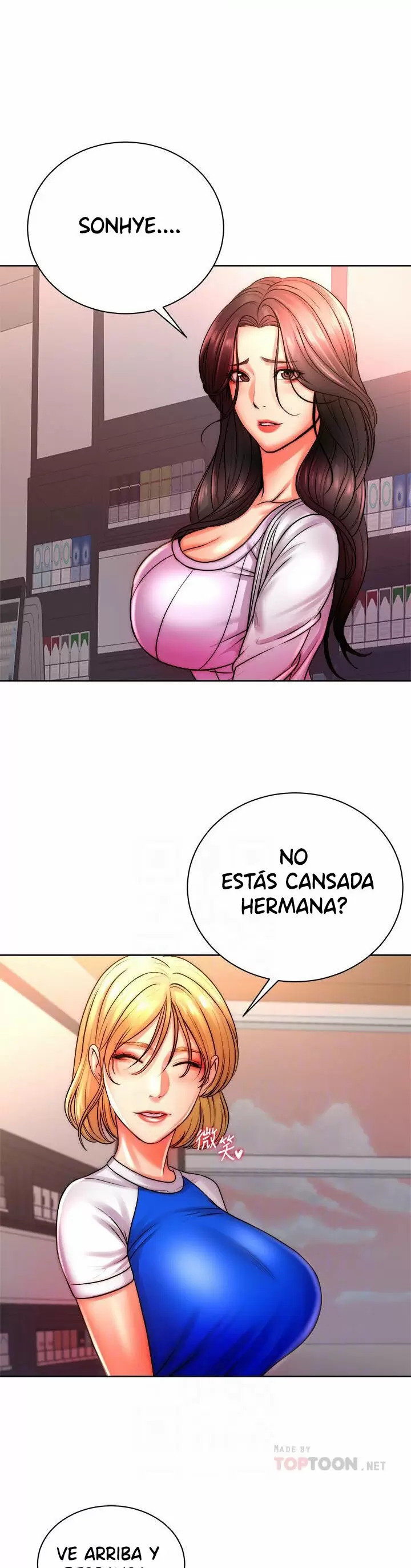 Eunhye Super Capítulo 74 - Page 18