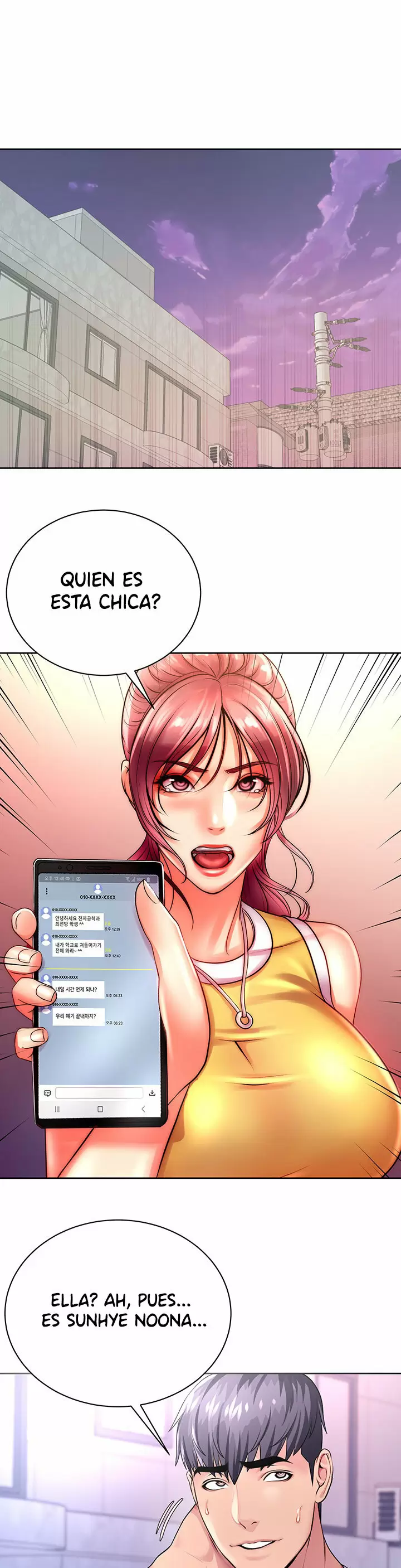 Eunhye Super Capítulo 75 - Page 1