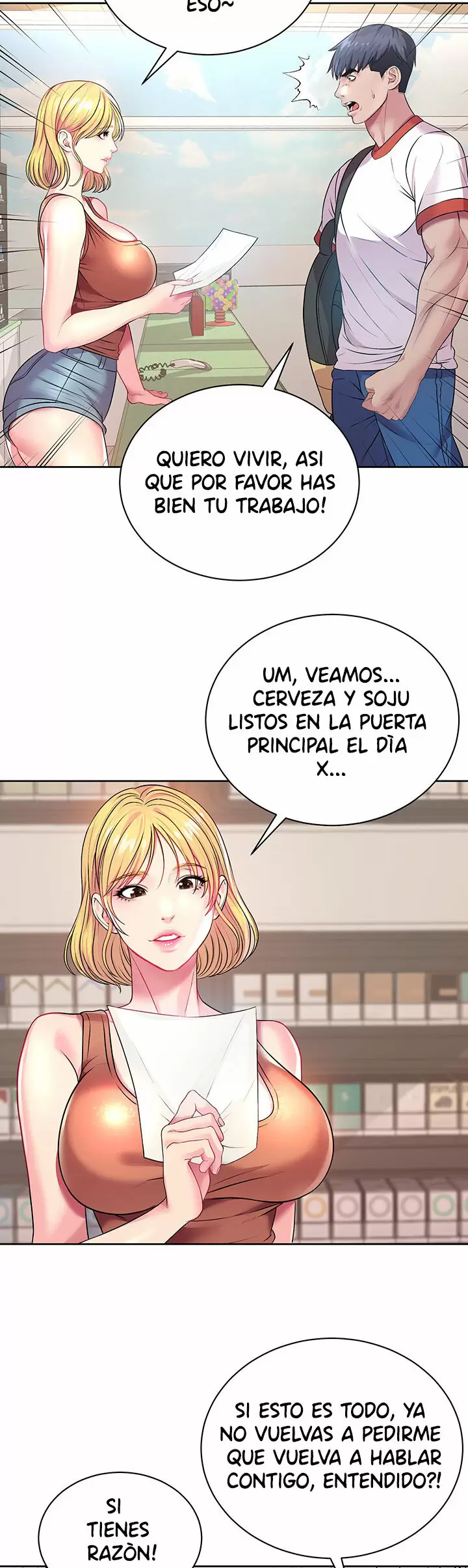 Eunhye Super Capítulo 75 - Page 14