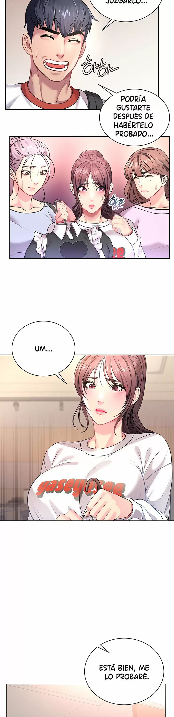 Eunhye Super Capítulo 75 - Page 32